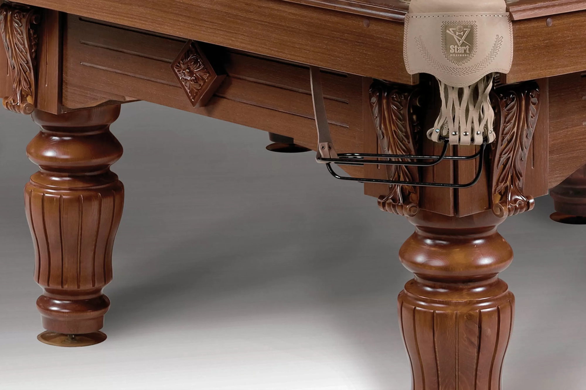 Бильярдный стол Барон-Люкс