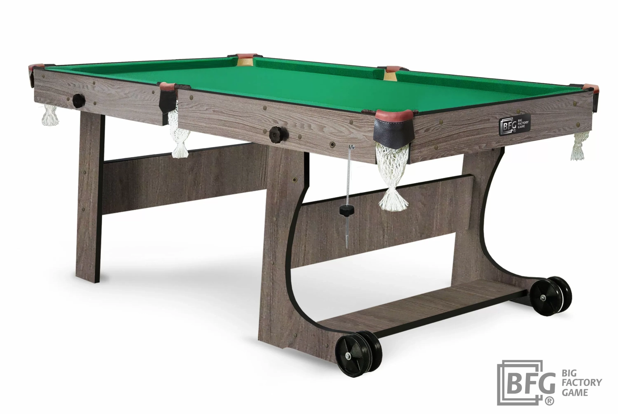 Бильярдный стол BFG Compact Light (Анкор)