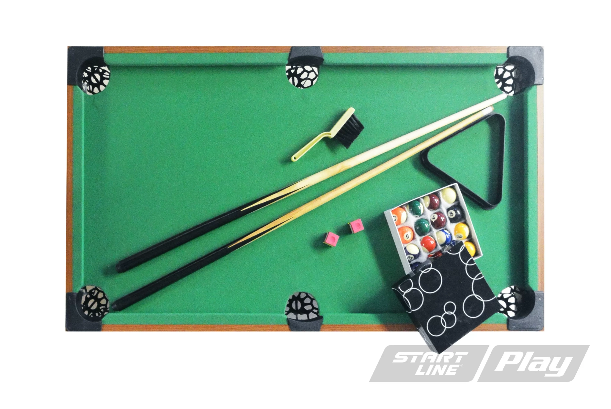 Бильярдный стол Настольный пул — Игровая серия