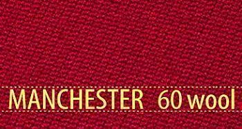 Сукно "Manchester" ш1,98м Red