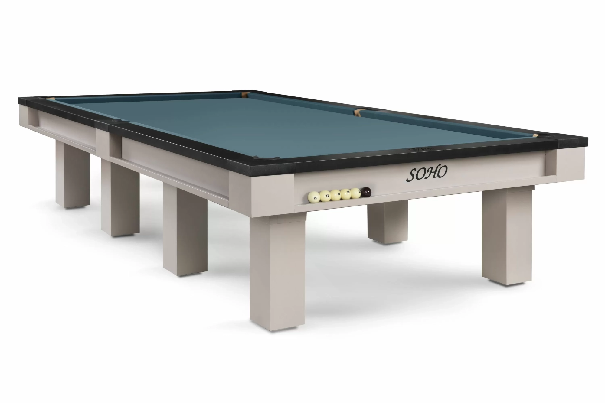 SOHO Пирамида мдф/сосна Сланец Orero, 45 мм