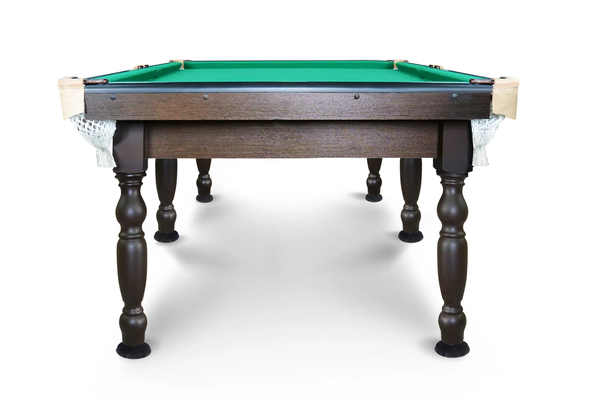 Юнкер 6 фт Пирамида / Пул Сосна/ЛДСП. Конструкция сборная ДСП, 16 мм