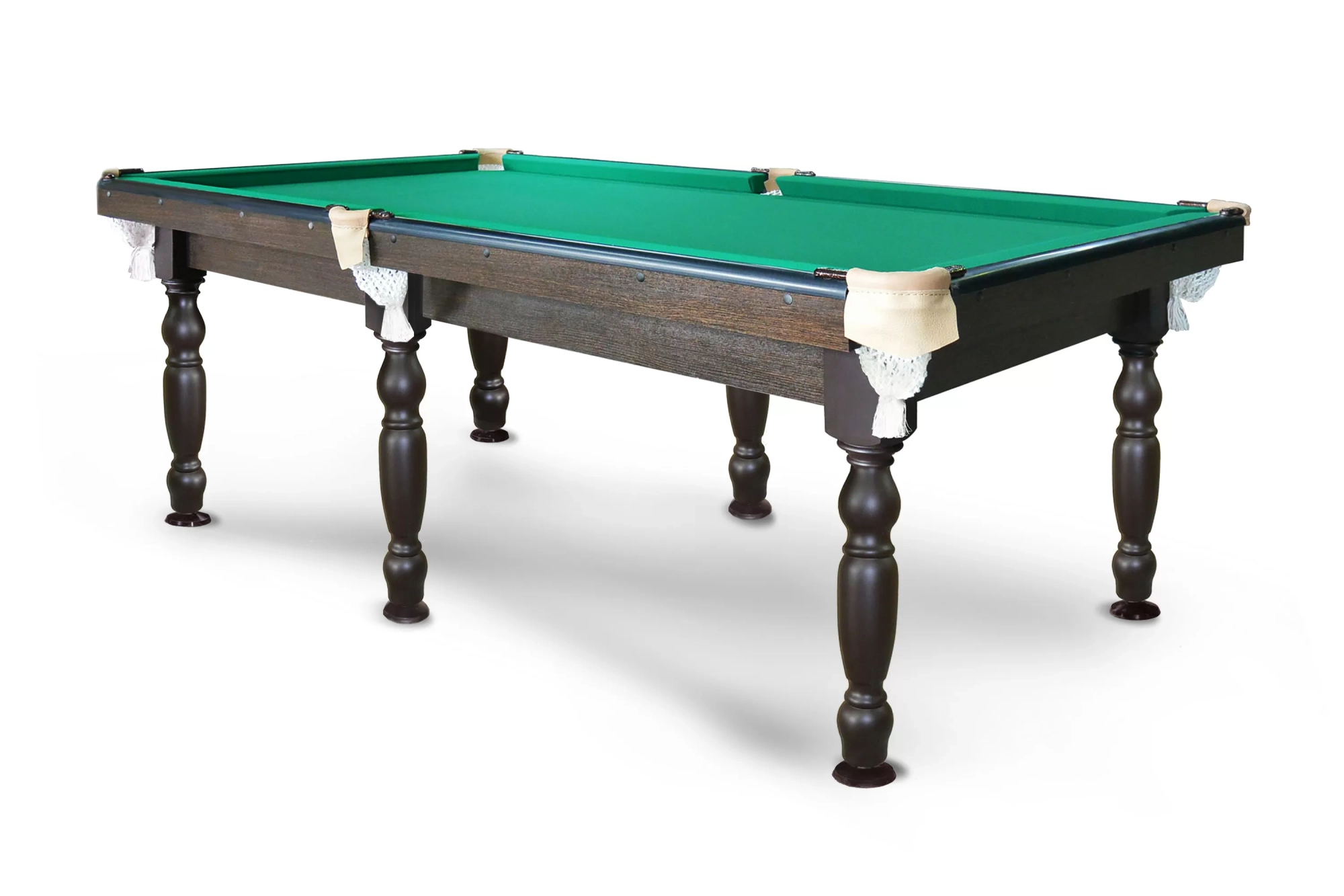 Юнкер 6 фт Пирамида / Пул Сосна/ЛДСП. Конструкция сборная ДСП, 16 мм