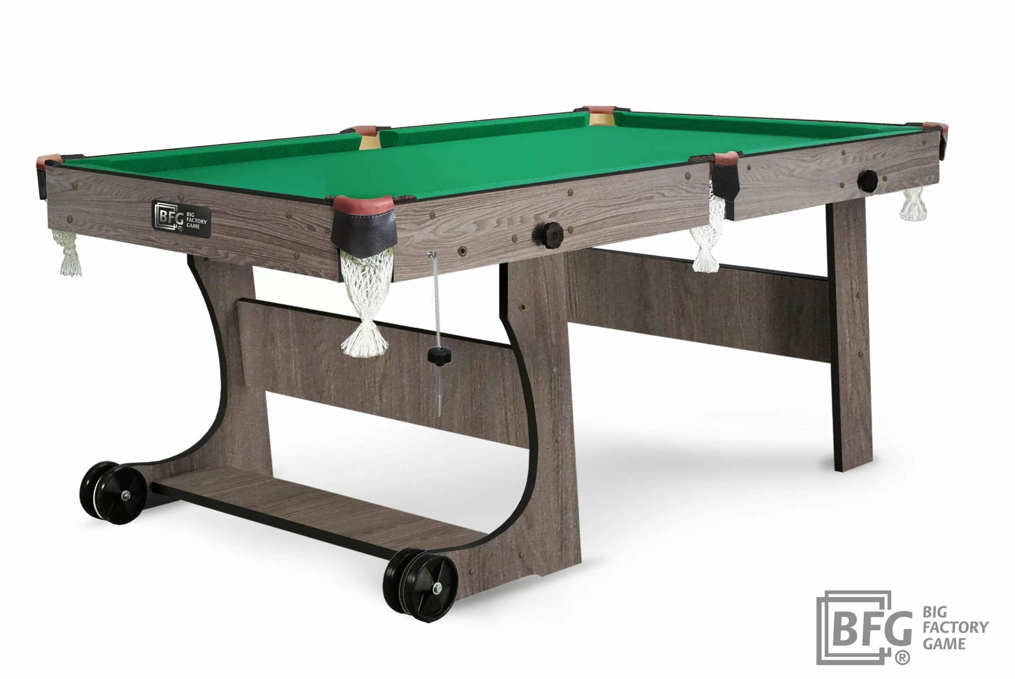 Бильярдный стол BFG Compact Light (Анкор)