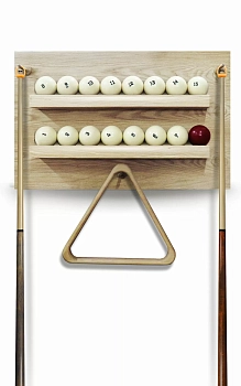 Киевница "Бронто" ясень, шпон, МДФ