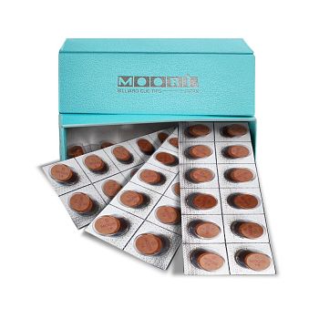 Наклейка MOORI Regular S 14 мм