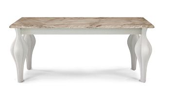 Стол «Фиоре» с каменной столешницей