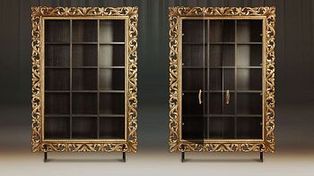 шкаф для книг/ Винченцо