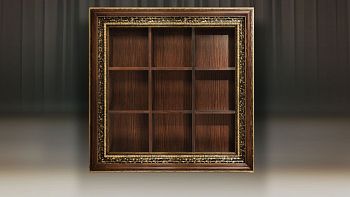 для книг квадратный / Фоджи