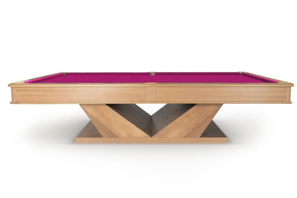 Techno  12 фт Пирамида массив / шпон ясеня / мдф Сланец Orero, 45 мм