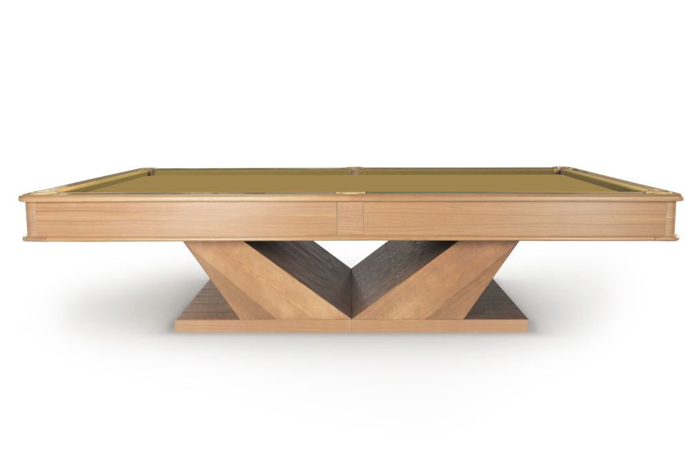 Techno  12 фт Пирамида массив / шпон ясеня / мдф Сланец Orero, 45 мм